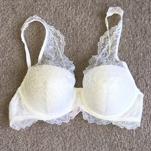 VS Dream Angels lined Demi 34C